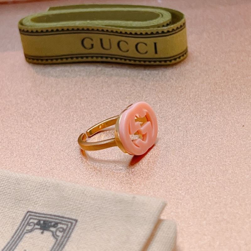 Gucci Rings